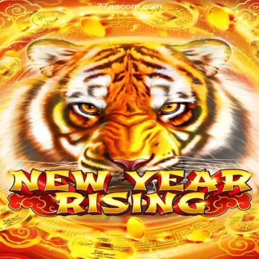 NewYearRising: A Dynamic Adventure Game with 77AA - A Plataforma Mais Respeitável