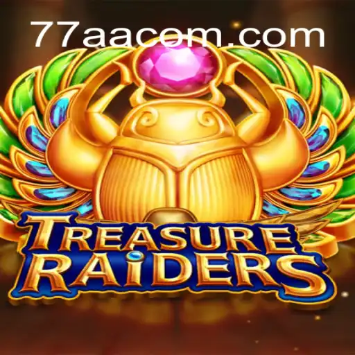 Discover the Thrills of TREASURERAIDERS on 77AA - A Plataforma Mais Respeitável - 77AA.Com