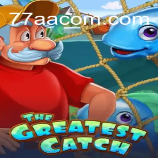 TheGreatestCatch: Dive into a World of Adventure